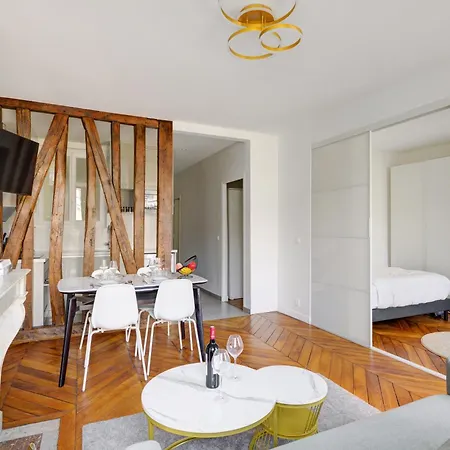 Stylish Luxury - Hyper Centre Appartamento *