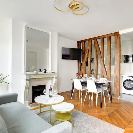 Appartamento Stylish Luxury - Hyper Centre *