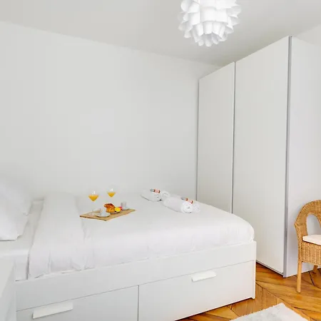 Appartamento Stylish Luxury - Hyper Centre Parigi