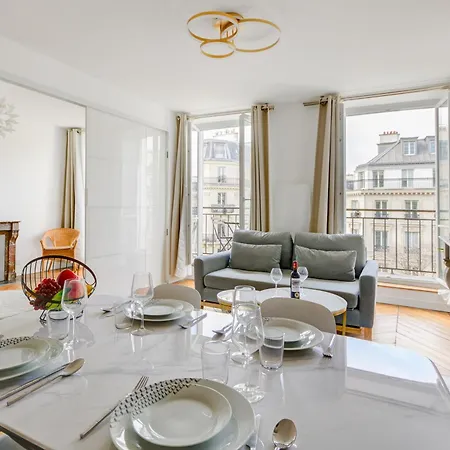 Appartamento Stylish Luxury - Hyper Centre *