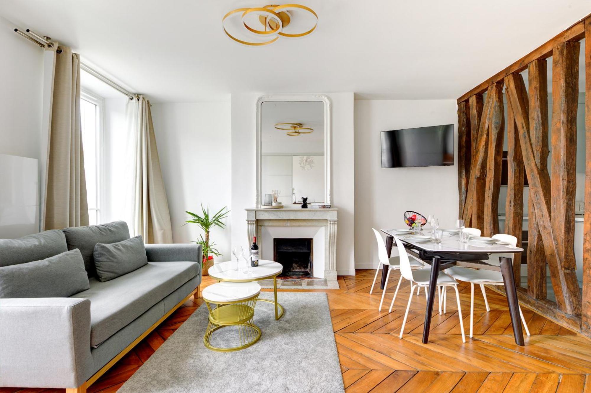 Stylish Luxury - Hyper Centre Appartamento *